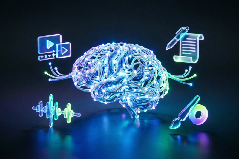 Las mejores herramientas de IA para crear contenido