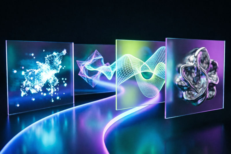 Cómo crear imágenes con inteligencia artificial paso a paso