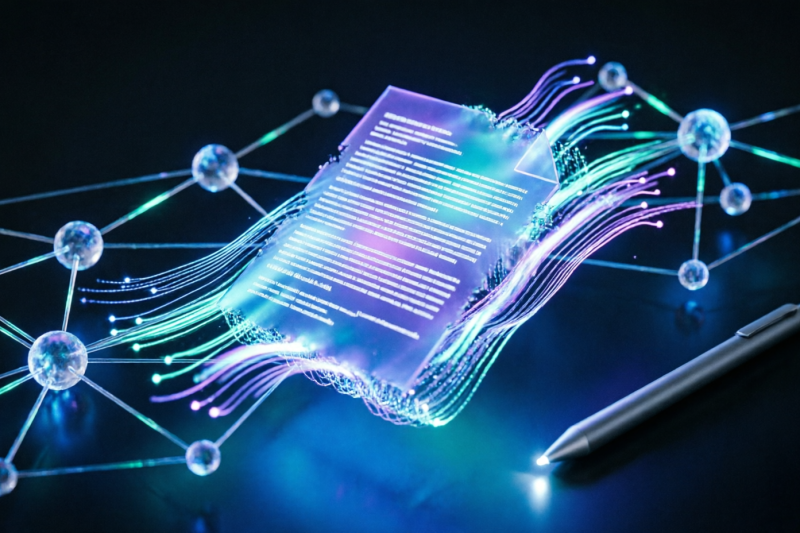 Los mejores generadores de texto con inteligencia artificial