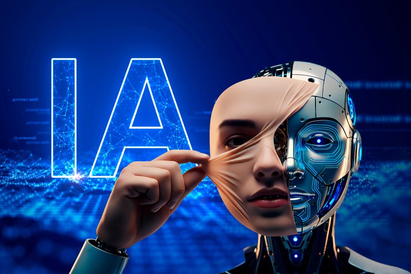 Cómo detectar contenido e imágenes creados con inteligencia artificial
